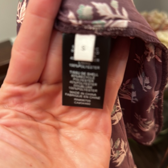 REBECCA TAYLOR ZIA FLEUR - Picture 4 of 5